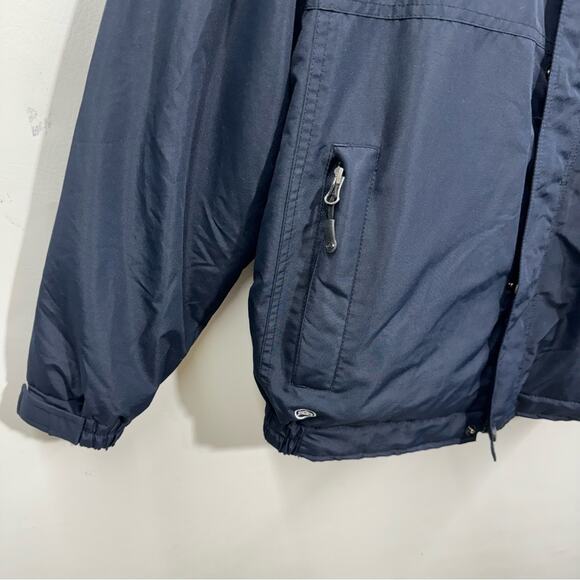 Stormtech Performance Winter Coat Jacket Chevy Logo Zip Out Liner Size M - Picture 4 of 11